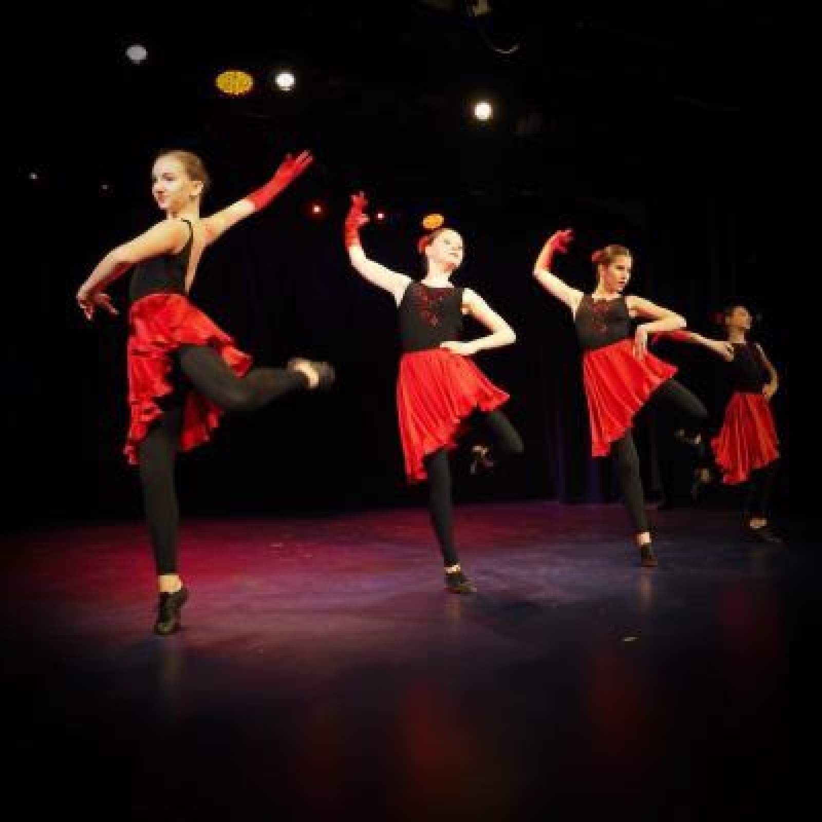 Учебный театр ГИТИС покажет «Вечер хореографии»