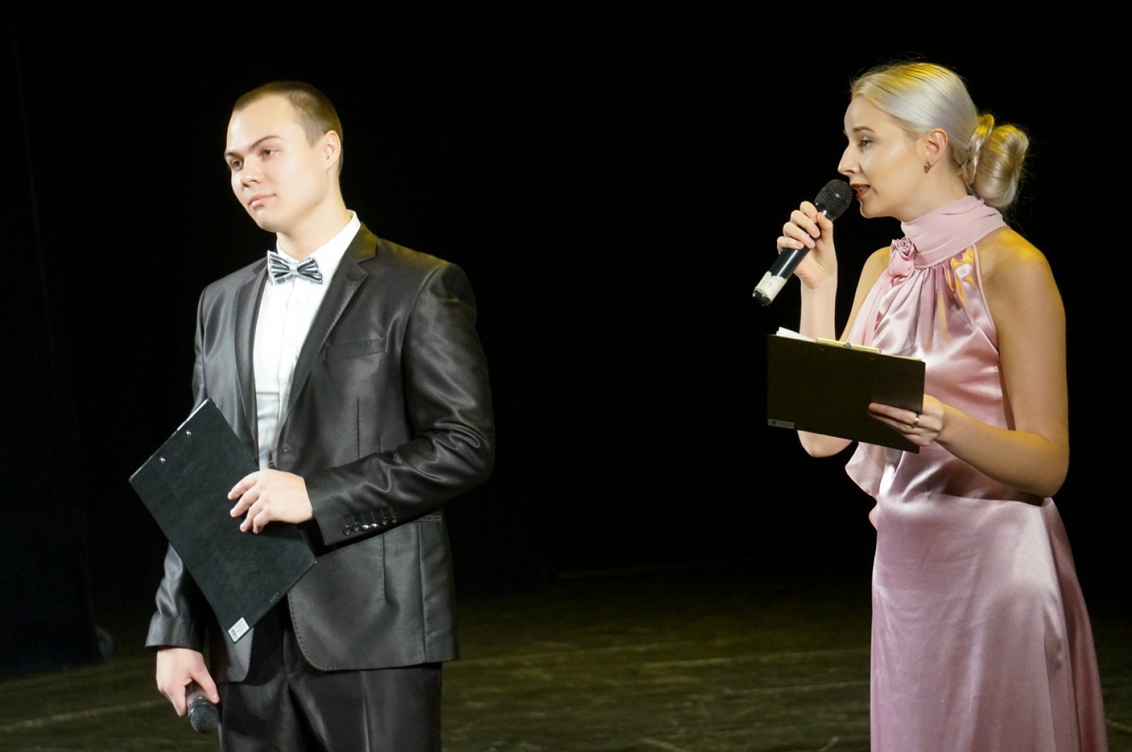 «Вечер пластики» на Новой сцене Театра - ГИТИС
