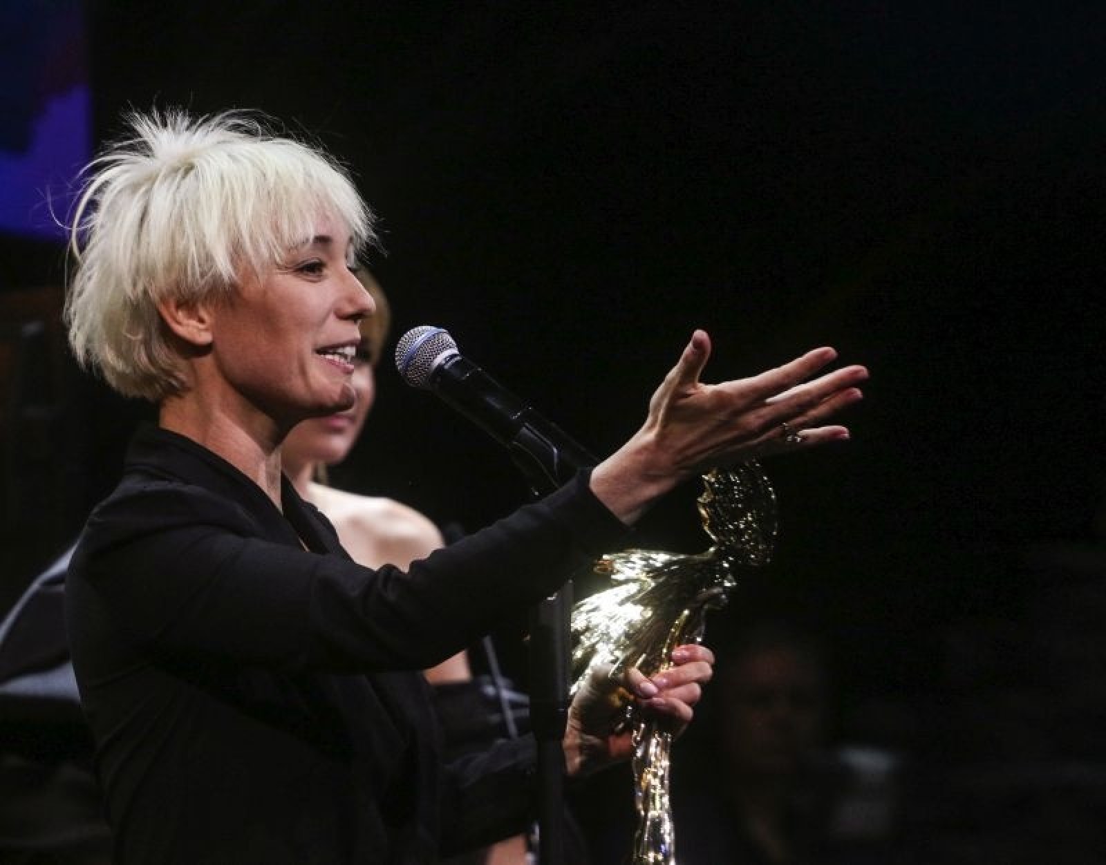 Гитисовцы стали лауреатами Национальной кинематографической премии «Ника»