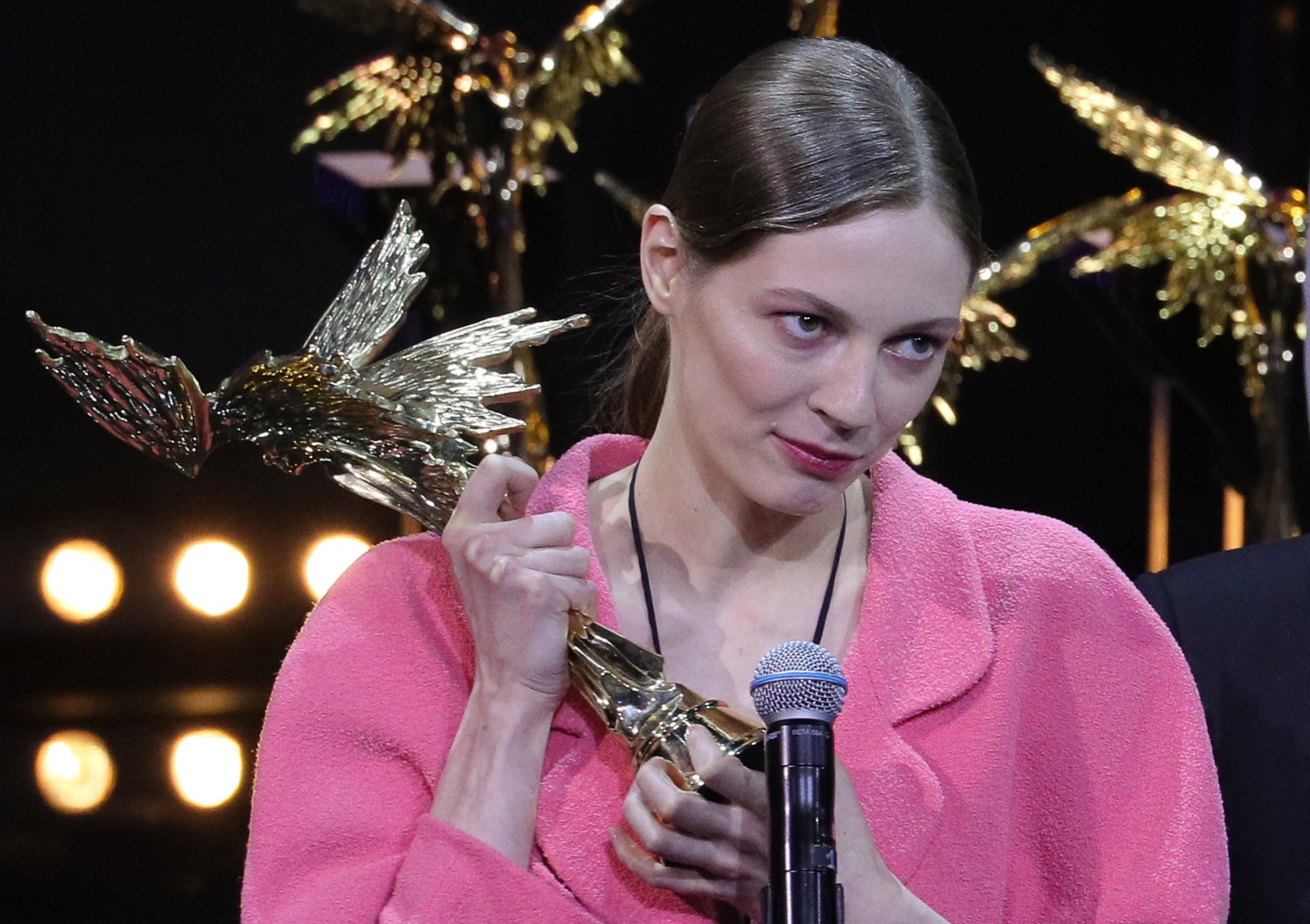 Гитисовцы стали лауреатами Национальной кинематографической премии «Ника»