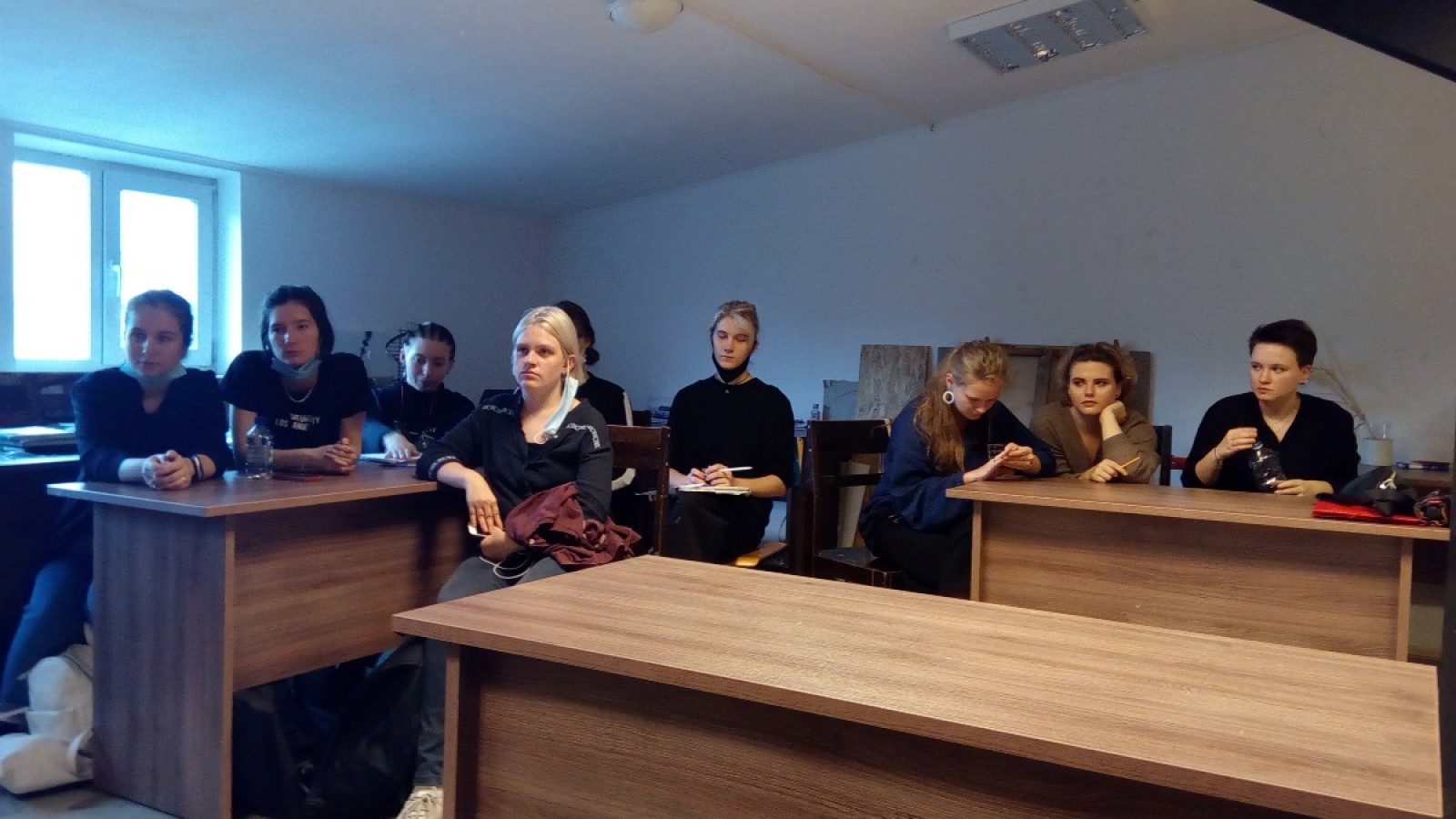 Факультет сценографии и кафедра ИФЛИ провели конференцию «Театральный художник К.А. Коровин и его литературное наследие» 