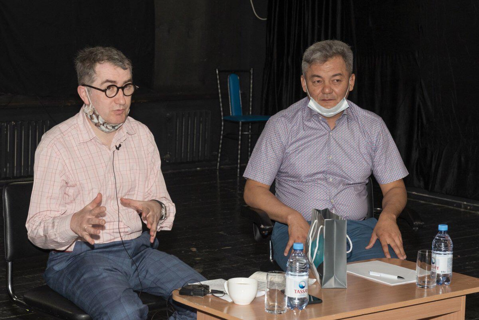 Постановки ГИТИСа в Нур-Султане и Таразе открыли новые пути развития театра в Казахстане