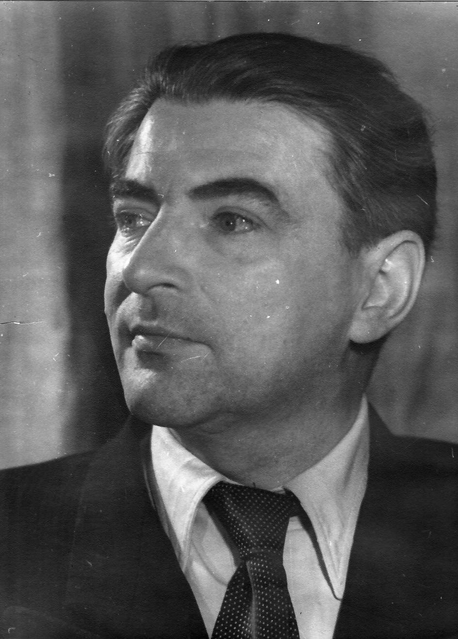 Асеев Борис Николаевич