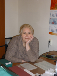 Короткова Наталья Ивановна